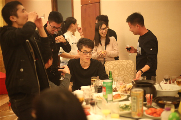 廈門誠創網絡股份有限公司尾牙晚會