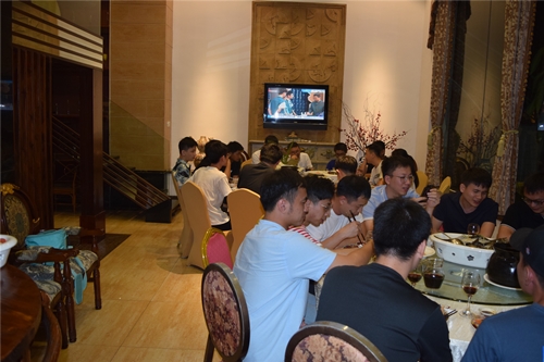 廈門誠創網絡股份有限公司中秋聚餐