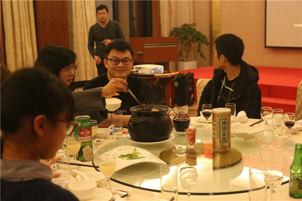 廈門誠創網絡股份有限公司尾牙晚會
