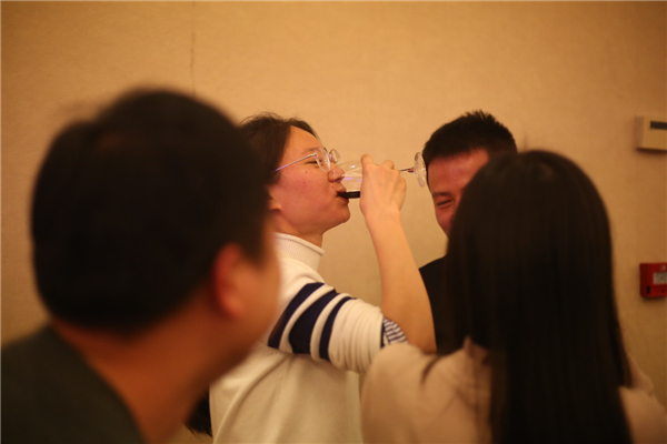 廈門誠創網絡股份有限公司尾牙晚會